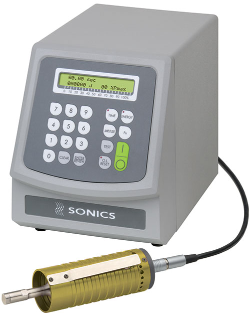 30 kHz Hand Held Welding System