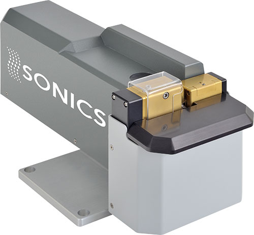 ultrasonic wire splicers