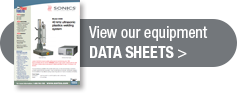 View our equipment Data Sheets