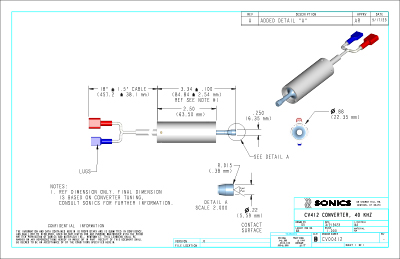 CV412 Graphic