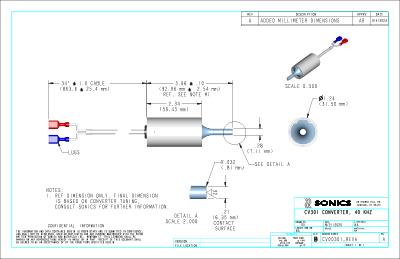 CV301 Graphic