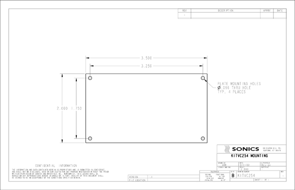 Sonic Chiave per sonda lambda, 22mm 818002 4714123789044